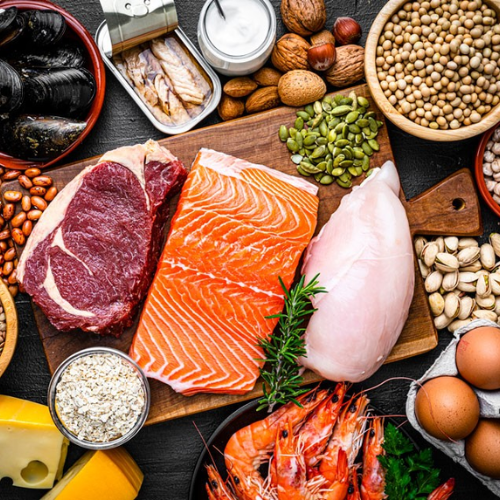 Những Vai Trò Của Protein Trong Cơ Thể